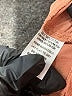 Jen's Pirate Booty 100% Cotton Orange Pullover Sweater Size S - photo 9