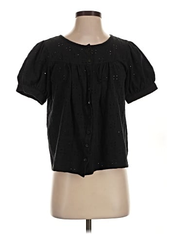 Downeast Short Sleeve Blouse (view 1)