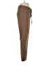 Nostalgia Brown Casual Pants Size M - photo 4