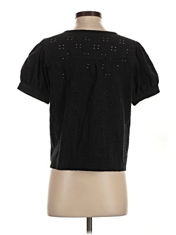 Downeast Short Sleeve Blouse (view 2)