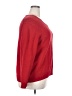 St. John's Bay 100% Cotton Red Pullover Sweater Size 2X - photo 4