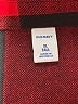 Old Navy 100% Cotton Plaid Red Long Sleeve Button-Down Shirt Size XL (tall) - photo 7