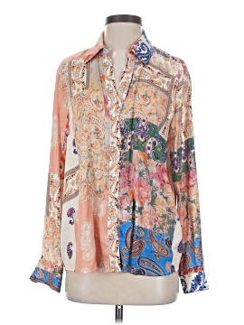Rachel Zoe Long Sleeve Blouse