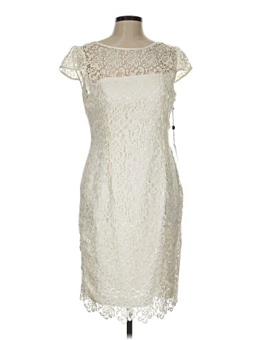 Adrianna Papell Cocktail Dress (view 1)