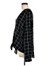 Max Studio 100% Rayon Black Long Sleeve T-Shirt Size L - photo 5