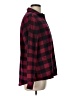 Orvis 100% Cotton Red Cardigan Size L - photo 4