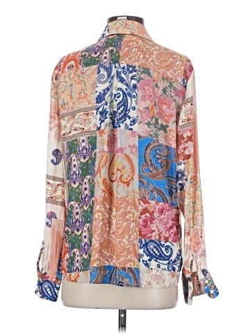 Rachel Zoe Long Sleeve Blouse (view 2)
