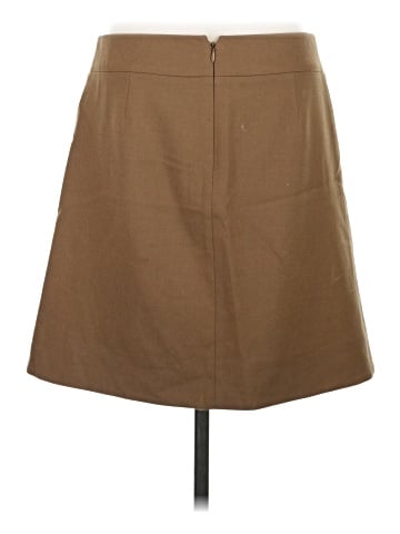 Tory Burch Wool Skirt (view 2)