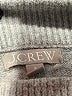 J.Crew Gray Long Sleeve Top Size M - photo 7