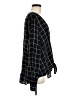 Max Studio 100% Rayon Black Long Sleeve T-Shirt Size L - photo 4