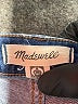 Madewell Solid Blue Jeans Size 30 waist - photo 7