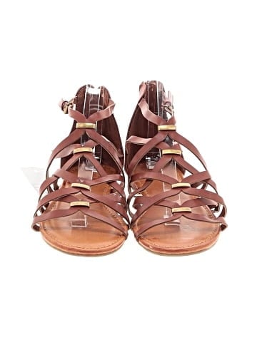 Universal Thread Sandals (view 2)