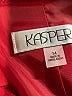Kasper Red Coat Size 14 - photo 6