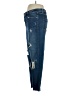 Lane Bryant Hearts Blue Jeans Size 14 - photo 5
