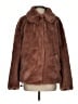 Urban Outfitters 100% Polyester Brown Cardigan Size S - photo 1