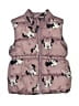 H&M 100% Polyester Pink Vest Size 2T - photo 1
