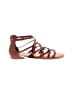 Universal Thread Brown Sandals Size 8 - photo 1
