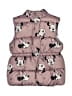 H&M 100% Polyester Pink Vest Size 2T - photo 2