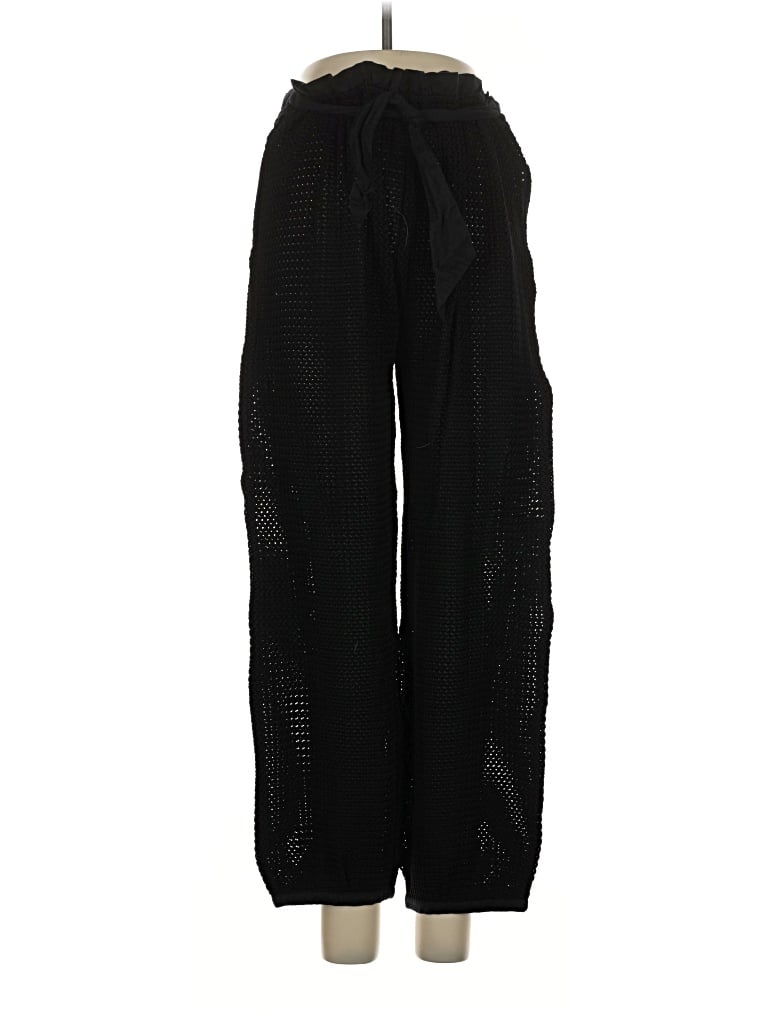 Pre-owned Onia Casual Pants In Black