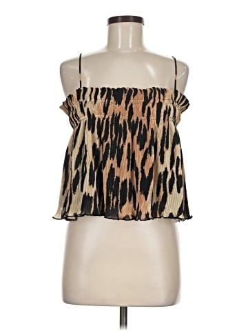 Ganni Sleeveless Blouse (view 1)