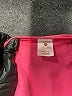 Shade & Shore Solid Pink Swimsuit Bottoms Size M - photo 3