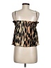 Ganni Brown Sleeveless Blouse Size EU 38 / US 8 - photo 2
