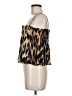 Ganni Brown Sleeveless Blouse Size EU 38 / US 8 - photo 5
