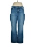 NYDJ Blue Jeans Size 16 - photo 1