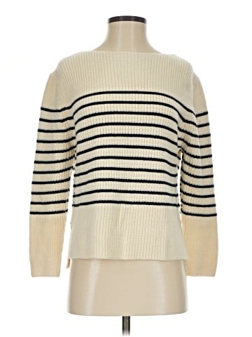 ATM Wool Pullover Sweater (view 1)