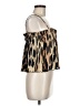 Ganni Brown Sleeveless Blouse Size EU 38 / US 8 - photo 4