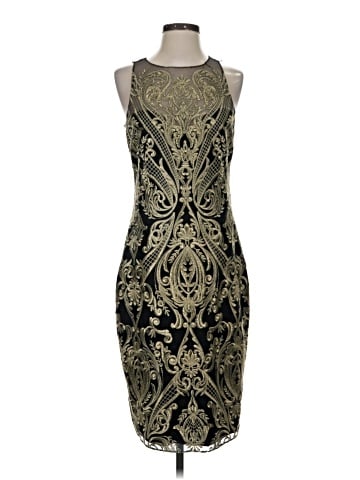 MARCHESA notte Cocktail Dress (view 1)