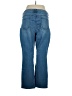 NYDJ Blue Jeans Size 16 - photo 2