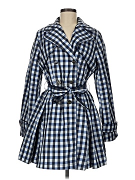 Laundry By Shelli Segal Trenchcoat