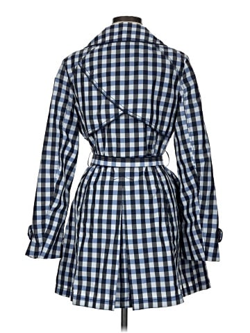 Laundry by Shelli Segal Trenchcoat (view 2)