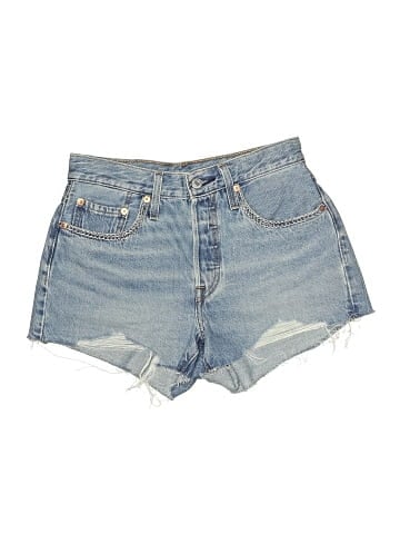 Levi's Denim Shorts (view 1)