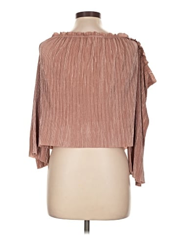 Mimi Chica 3/4 Sleeve Blouse (view 2)