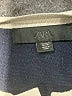 Zara Black Cardigan Size S - photo 7