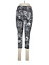 Fabletics Graphic Silver Active Pants Size M - photo 2