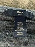 Gap Outlet Gray Long Sleeve Top Size XXL - photo 7