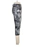 Fabletics Graphic Silver Active Pants Size M - photo 4