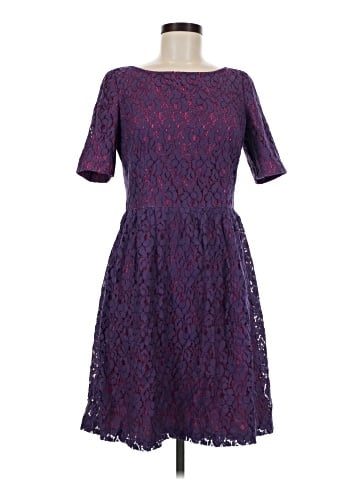 Adrianna Papell Cocktail Dress (view 1)