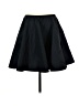Tommy Hilfiger 100% Polyester Solid Black Formal Skirt Size 4 - photo 1