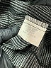 Studio JPR Chevron-herringbone Gray Coat Size 8 - photo 7
