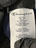 Champion 100% Polyester Blue Track Jacket Size L - photo 7