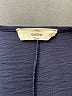Entro Blue Short Sleeve Top Size XXL (estimated) - photo 6