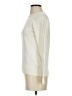 French Connection Ivory Pullover Sweater Size S - photo 5