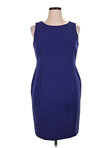 Kasper Cocktail Dress (view 1)
