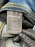 Torrid Blue Jeans Size 2X Plus (2) - photo 6