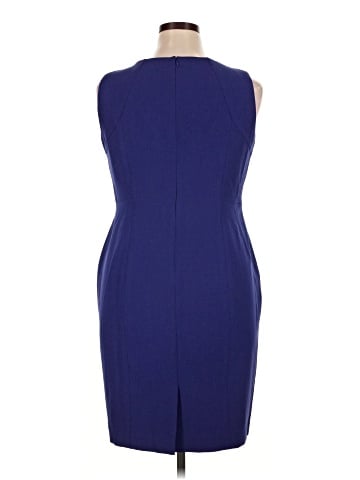 Kasper Cocktail Dress (view 2)