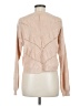 Marine Layer Pink Pullover Sweater Size M - photo 2